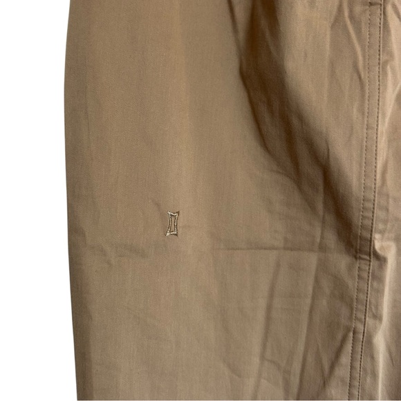 Kit and Ace Mainstay stretch skirt NWOT Khaki size 0 - Picture 10 of 13